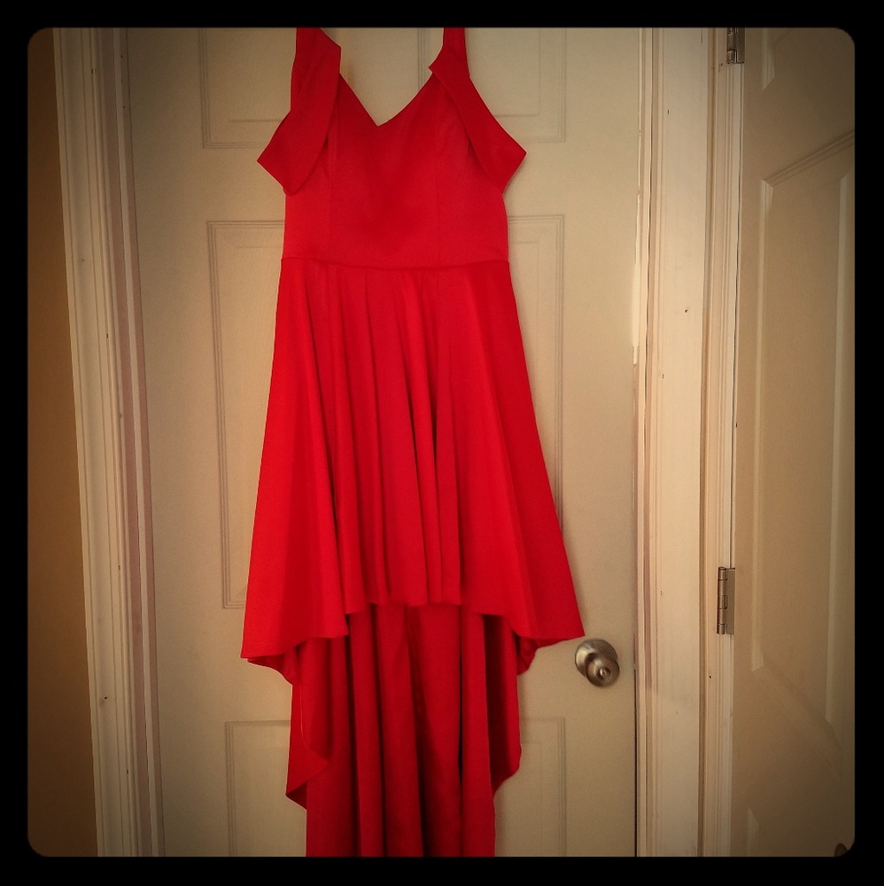 Homecoming dress